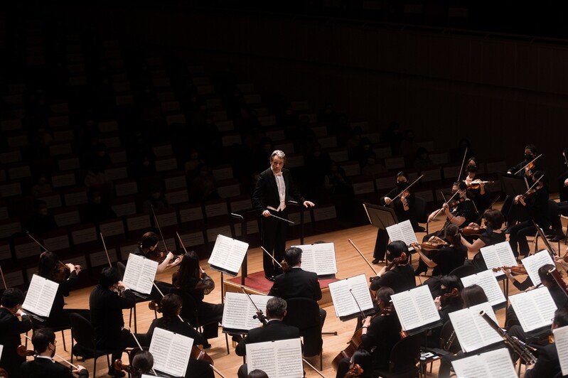 대구시향 26일 정기연주회…바이올리니스트 김봄소리 협연