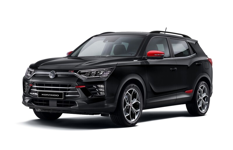 SsangYong's April sales jump 87 pct on exports