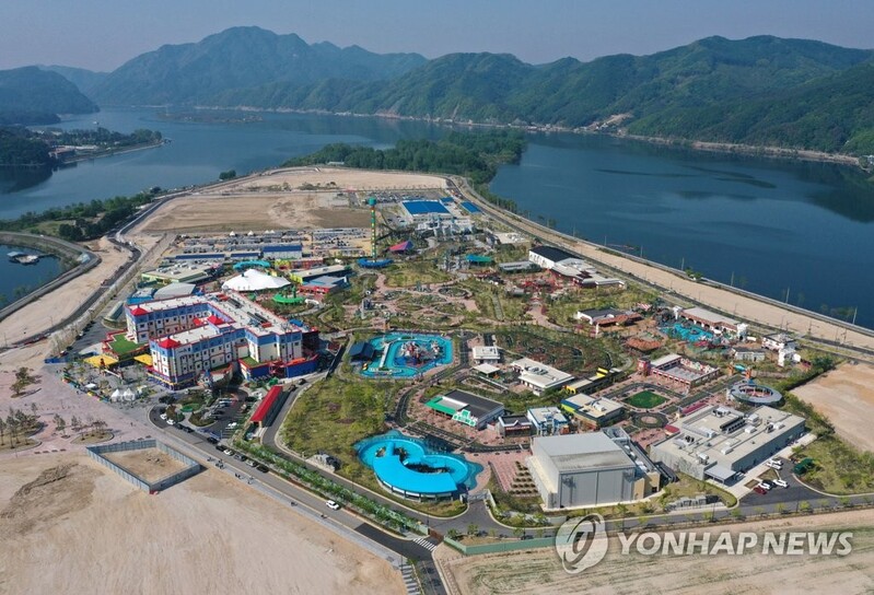 춘천시, 레고랜드 개장 손님맞이 마무리…교통 대책 시험대