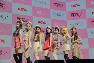 Girl group CLASS:y from MBC 'My Teenage Girls' makes debut