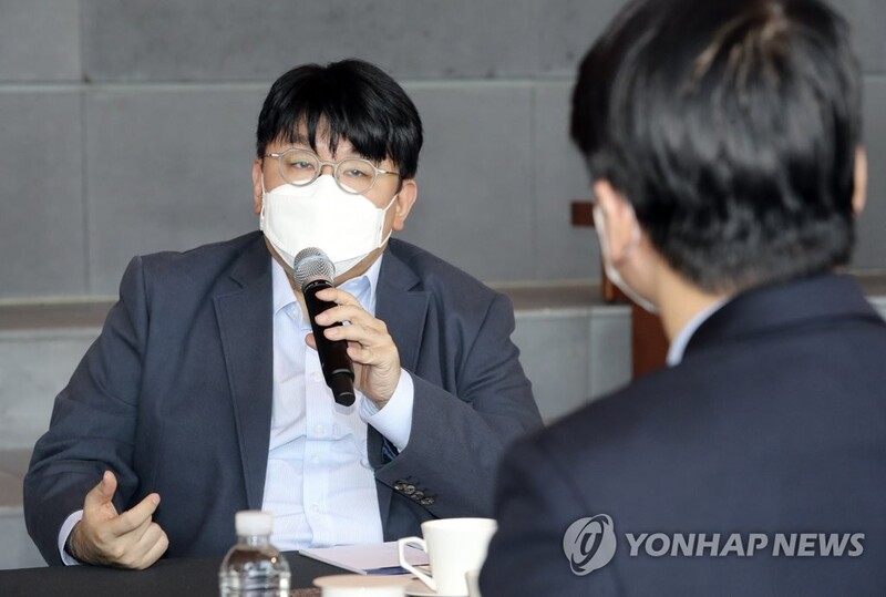 한투증권 "하이브, 본업·신사업 다각화되는 2분기 주목"