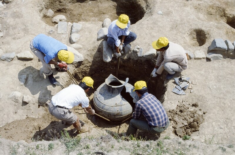 경주 황룡사 조사보고서 3권 발간…강당 북동편 구역 분석