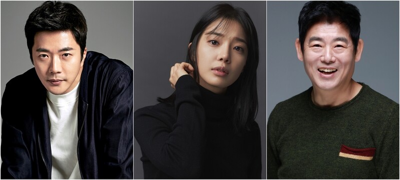 '탐정 콤비' 권상우·성동일, 웨이브 드라마 '위기의 X' 주연