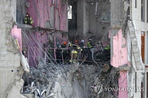 HDC to demolish partly collapsed Gwangju apartment complex to build anew