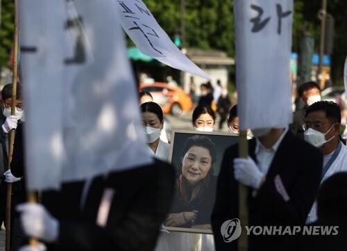 경기아트센터, 11일 '춤꾼' 이애주 전 이사장 추모 공연