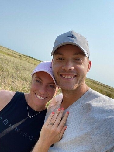 [고침] 스포츠(또 캐디로 나선 LPGA 메이저 챔프 포포프 "…)