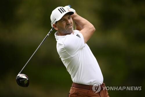 무심코 '본심' 드러낸 가르시아 "PGA 투어 빨리 떠나고 싶어"