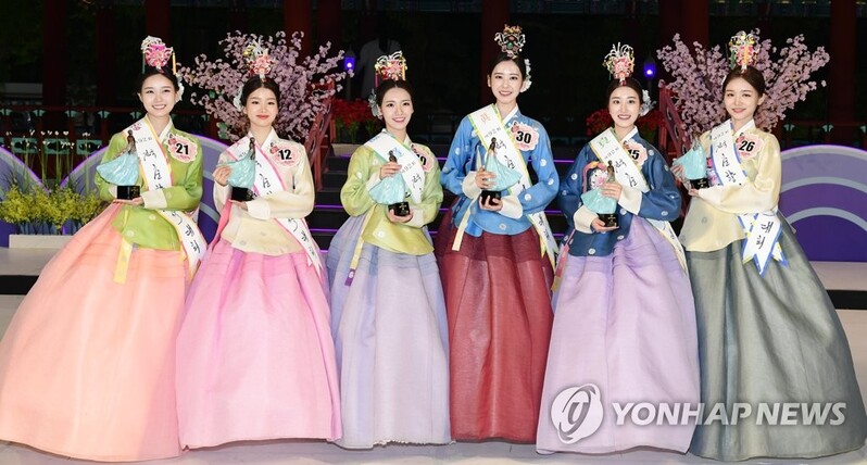 춘향선발대회 입상자 6명, 남원시 홍보대사 위촉