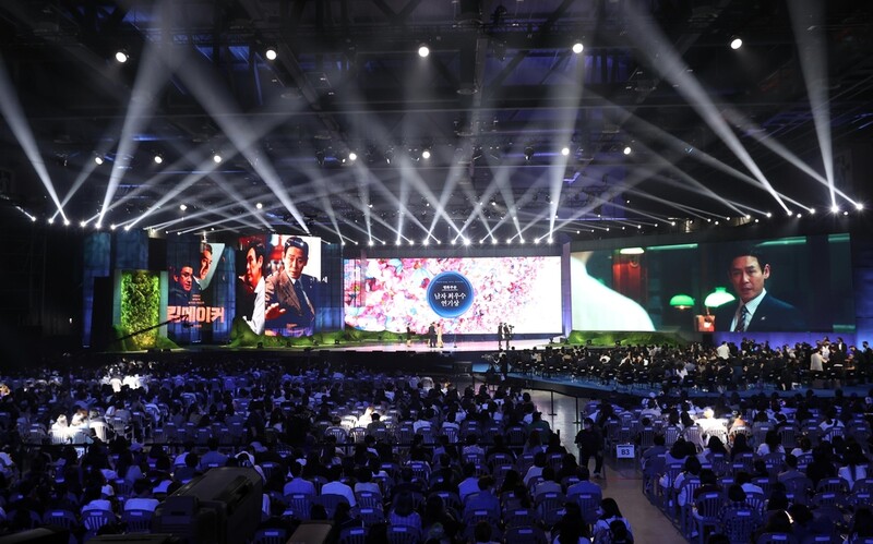 백상예술대상에 '오징어 게임'·류승완 감독…OTT 드라마 약진