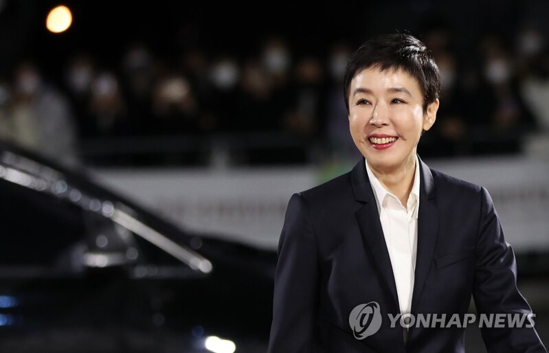 '할머니 여배우' 꿈 남기고…한국영화 세계무대로 이끈 故강수연