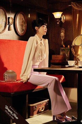 Davichi Kang Min-kyung's concept photo for new mini-album