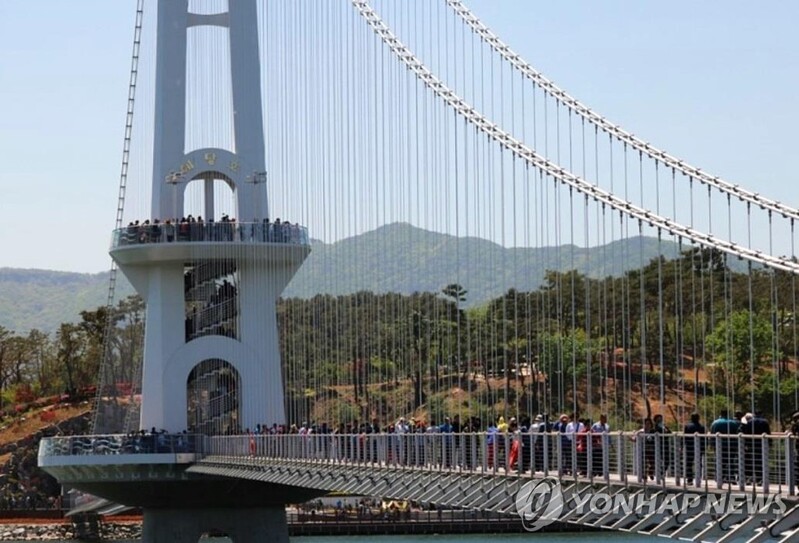 올해 충남 방문 관광객 전년보다 6.8% 증가