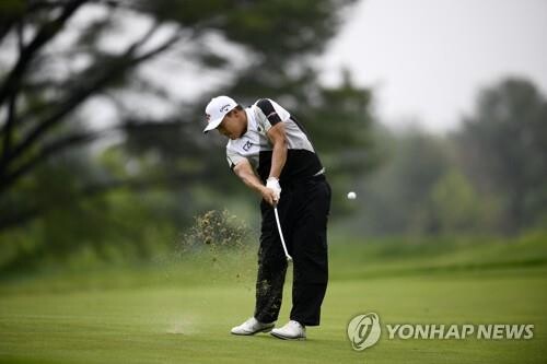 이경훈·김시우, PGA 투어 웰스파고 챔피언십 3R 공동 13위