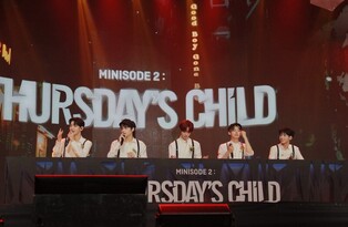 TXT's comeback showcase for upcoming album 'minisode 2: Thursday’s Child'