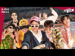 BTS ‘Born Singer’, ‘Yet to Come’ / Baeksang Art Awards, Squid Game and Ryu Seung-wan