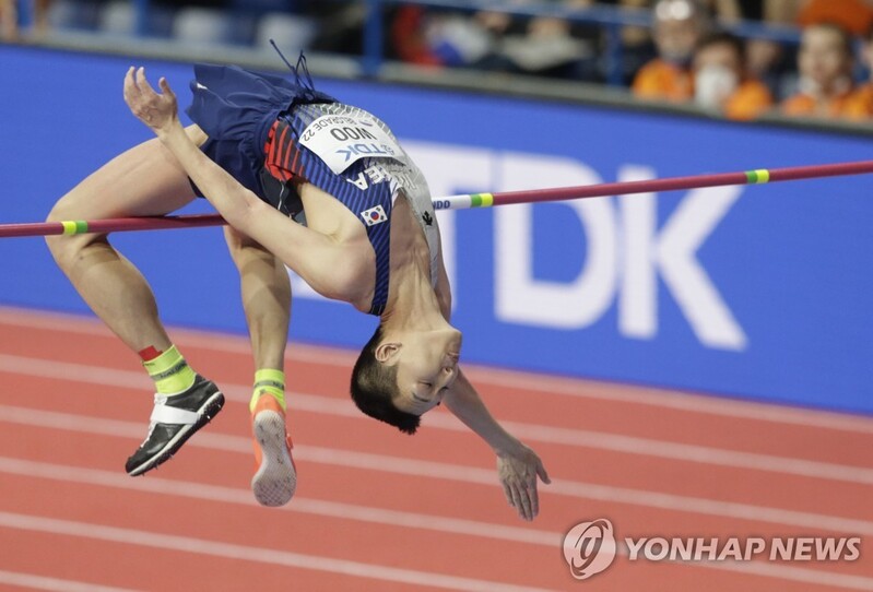 Ascendant high jumper, swimmer among athletes forced to put Asiad dreams on hold