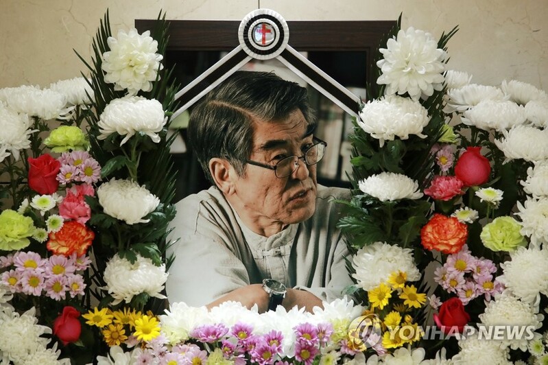 김훈 "김지하, 저항 자체 비판한 것 아니라 죽음 만류한 것"