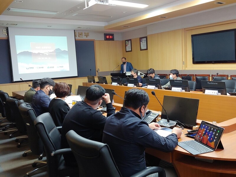 무주-장수-함양-거창 잇는 160㎞ 덕유산둘레길 조성 시동