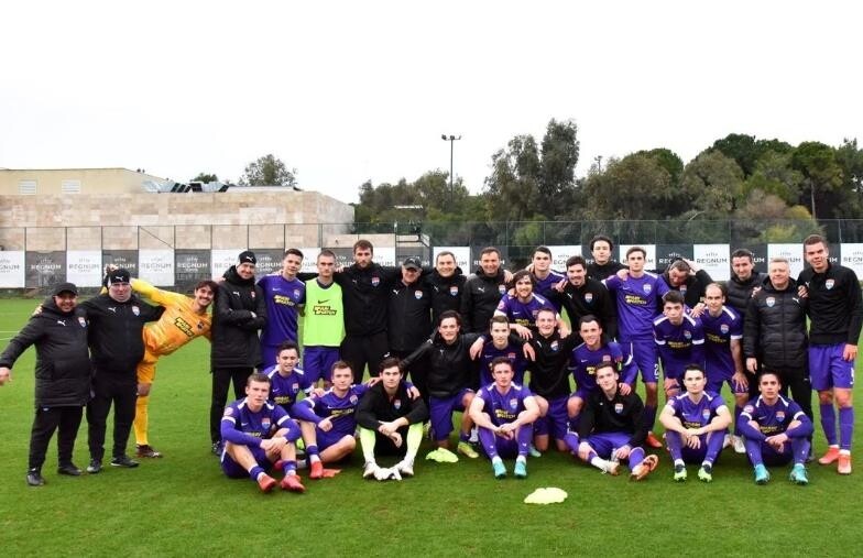[우크라 침공] "유로파리그가 목표였는데"…FC마리우폴의 좌절된 꿈