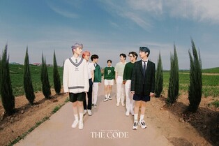 Ciipher makes comeback with 3rd mini album 'THE CODE' today
