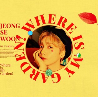 Jeong Se-woon comes back with 5th mini album 'Where is my Garden!' today