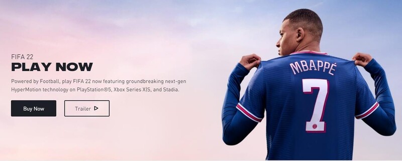 최고 인기 컴퓨터게임 FIFA 시리즈 사라진다…연장 계약 불발