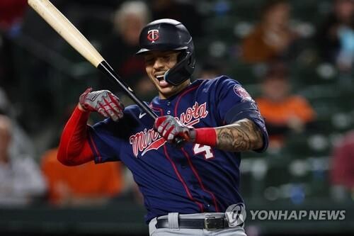 AL 중부지구 1위 미네소타, 코레아·패댁 '동반 IL행'