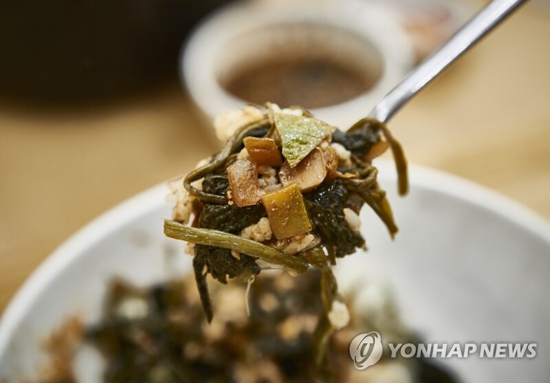 정선 곤드레 산나물 축제 12∼15일 열린다