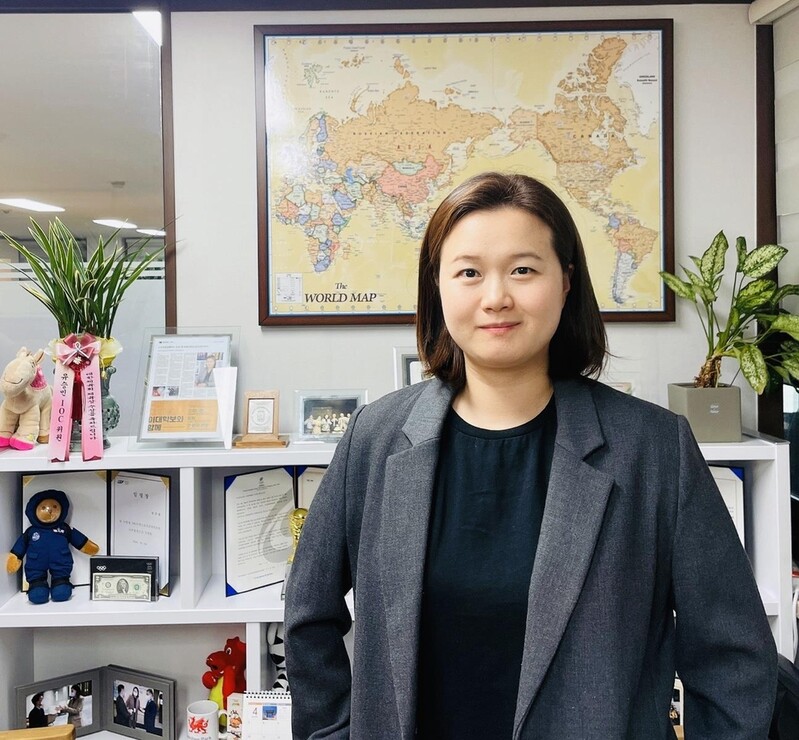 S. Korean anti-doping expert joins IOC's main educational institution