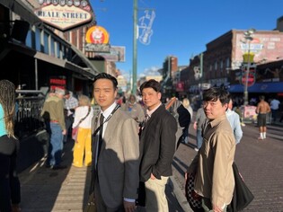 'Richman and Groove Nice' includes in top 5 of International Blues Challenge