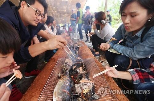 '맛있는 완주'…완주와일드＆로컬푸드축제 손님맞이 '시동'