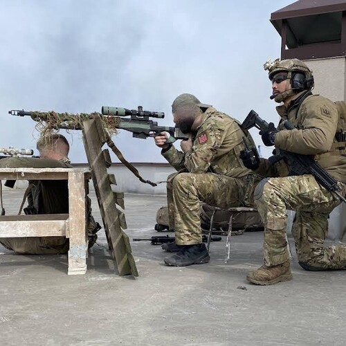 Navy SEAL-turned-YouTuber says he's combating in Ukraine