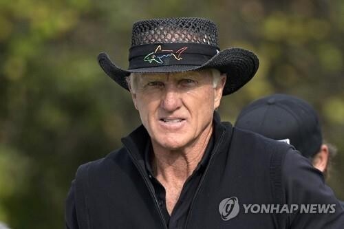 '사우디 인권탄압은 실수' 실언한 노먼…앰네스티 "심각한 발언"