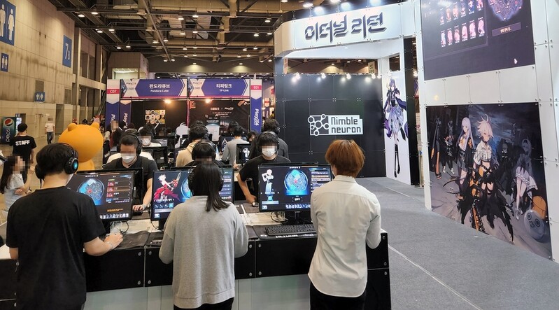 [위클리 스마트] 가정의 달 게임쇼 '플레이엑스포'…주목할 코너는