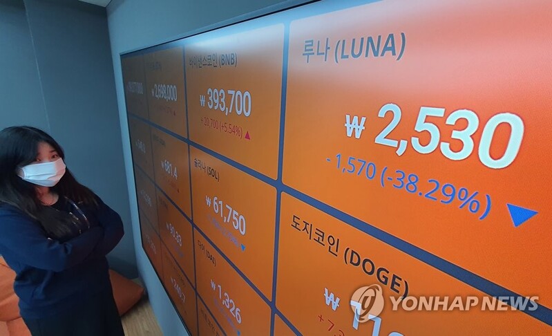 금융당국 '루나 사태' 긴급 동향 점검…디지털자산기본법 속도