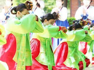 [K-Geography] Traditional coming-of-age ceremony