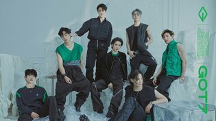 GOT7 drops photo concept for new album