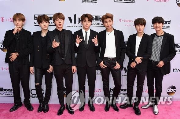 BTS wins three Billboard Music Awards, marking 6th year to win an award
