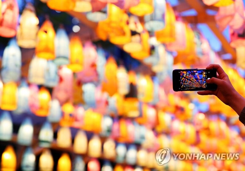 코로나 일상치유 '원주한지문화제'…온·오프 관람객 100만 넘어