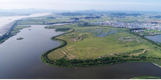 멸종위기종 서식 수도권매립지 안암호 수질 '매우 나쁨'