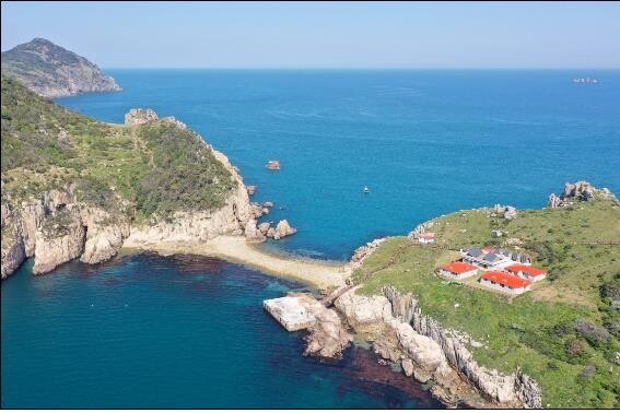 해양조사원, 창원 동섬·통영 소매물도 바다갈라짐 조사