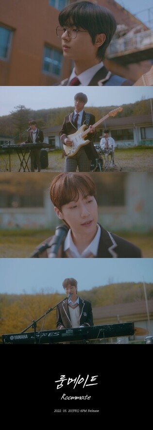 ONEWE’s KangHyun & DongMyeong unveil individual teaser videos for upcoming song ‘Roommate’