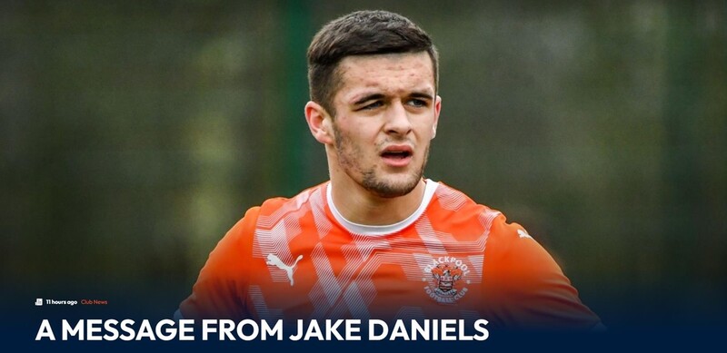 잉글랜드 축구 2부 블랙풀 소속 17세 선수 '동성애 커밍아웃'