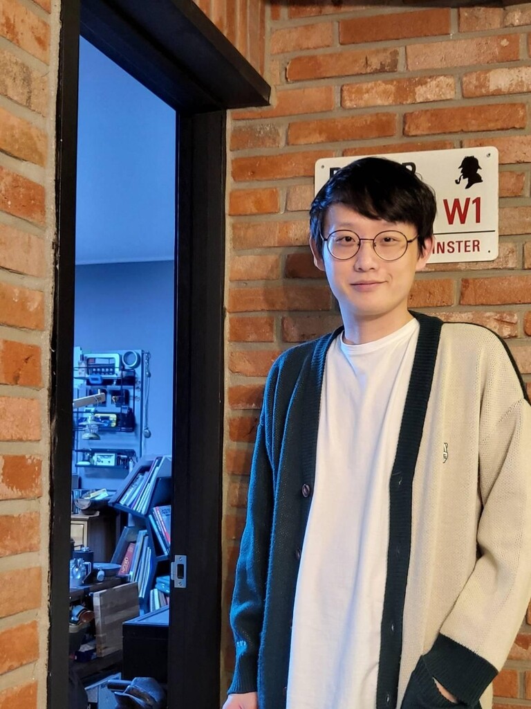 2년 만에 개그웹툰으로 돌아온 조석 "개그와 공포는 똑 닮았죠"