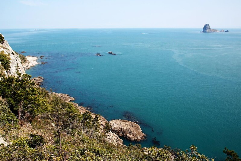 "새로운 길 걸어요" 제주올레 5년 만에 추자도에 새 코스 개장