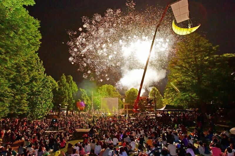 수원연극축제 3년 만에 개최…숲속에서 21개 작품 선보여