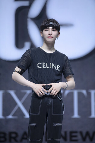 AB6IX drops press conference photos for 5th mini-album 'A to B'