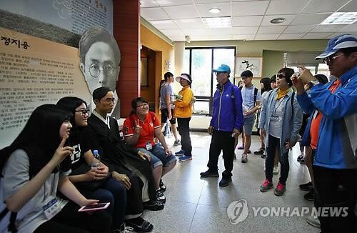 옥천 1∼4월 관광객 19만명, 작년 대비 69%↑