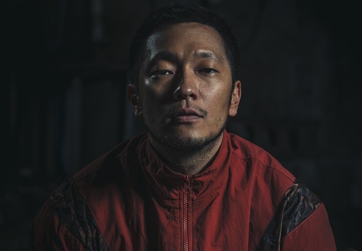 '범죄도시2' 손석구 "악역, 할 거면 가장 센 걸로"