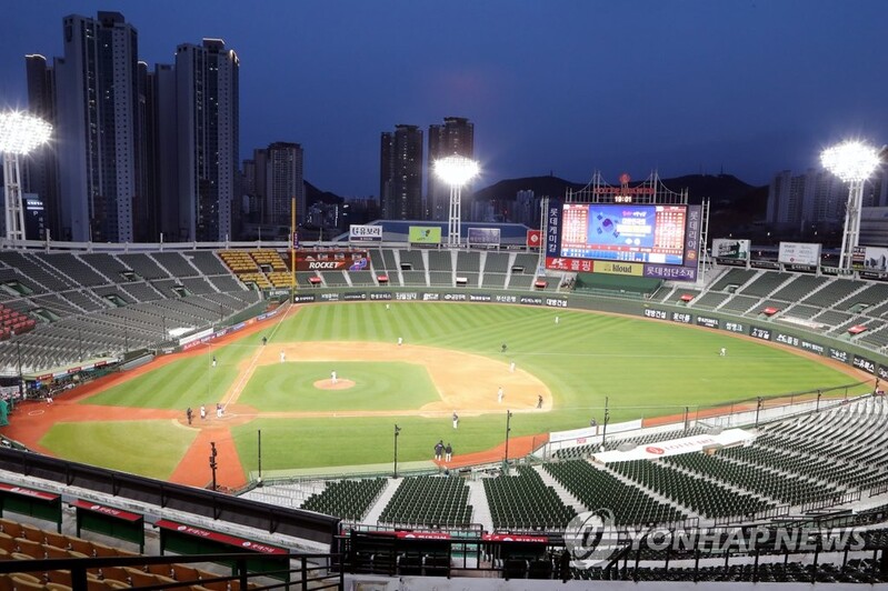 MLB 사무국, 19일 부산 사직야구장 답사…올스타 투어 검토